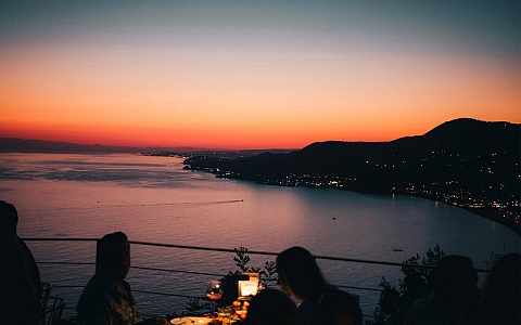 SeeSea Hotel - Vodice - Restoran-Bar