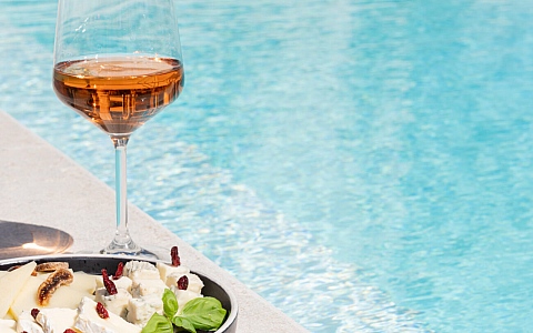 SeeSea Hotel - Vodice - Restoran-Bar