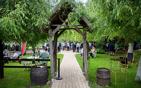 Ranch Kurilovec - Velika Gorica - Eksterijer