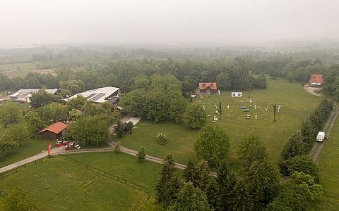 Ranch Kurilovec - Velika Gorica - Eksterijer