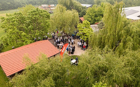 Ranch Kurilovec - Velika Gorica - Eksterijer