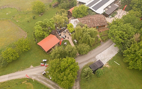 Ranch Kurilovec - Velika Gorica - Eksterijer