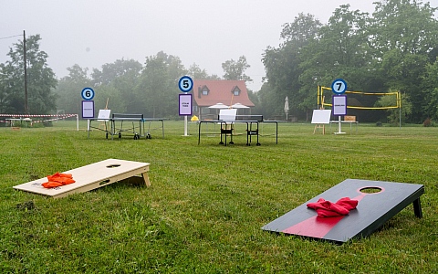 Ranch Kurilovec - Velika Gorica - Aktivnosti - Zabava