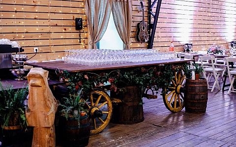 Ranch Kurilovec - Velika Gorica - Kongresne dvorane