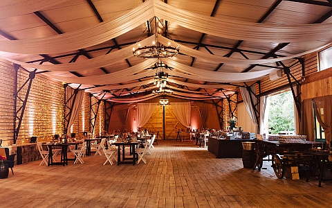Ranch Kurilovec - Velika Gorica - Kongresne dvorane