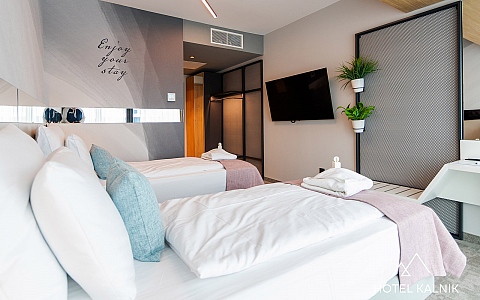 Hotel Kalnik - Križevci - Sobe-Apartmani