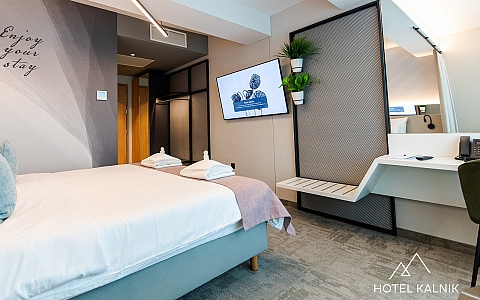 Hotel Kalnik - Križevci - Sobe-Apartmani