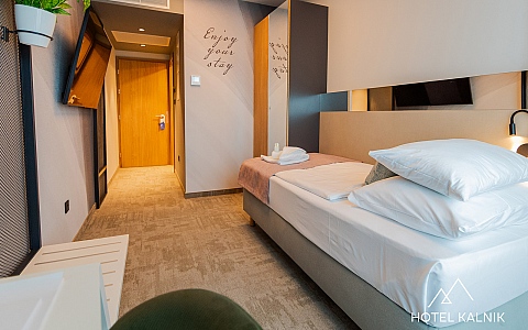 Hotel Kalnik - Križevci - Sobe-Apartmani