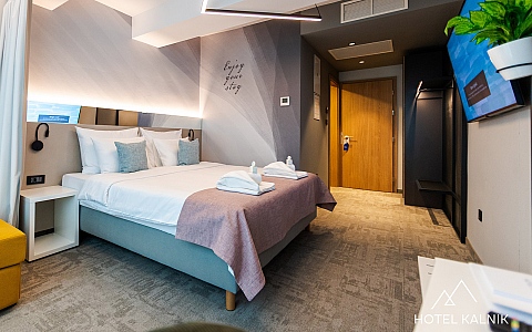 Hotel Kalnik - Križevci - Sobe-Apartmani
