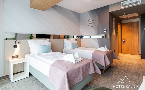 Hotel Kalnik - Križevci - Sobe-Apartmani