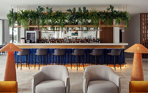 The Isolano, Cres, Autograph Collection - Cres - Lobby-Recepcija