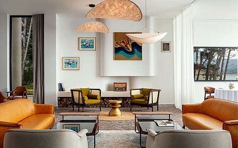 The Isolano, Cres, Autograph Collection - Cres - Lobby-Recepcija