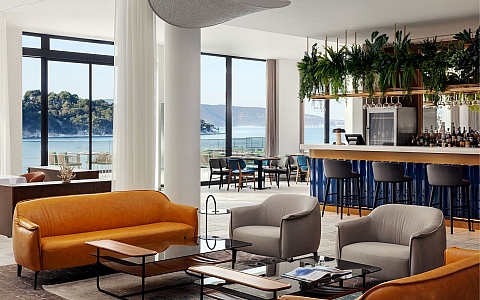 The Isolano, Cres, Autograph Collection - Cres - Lobby-Recepcija