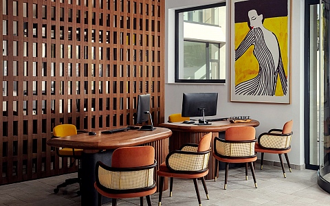 The Isolano, Cres, Autograph Collection - Cres - Lobby-Recepcija