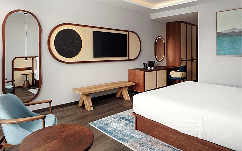 The Isolano, Cres, Autograph Collection - Cres - Sobe-Apartmani