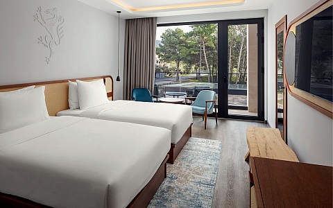The Isolano, Cres, Autograph Collection - Cres - Sobe-Apartmani