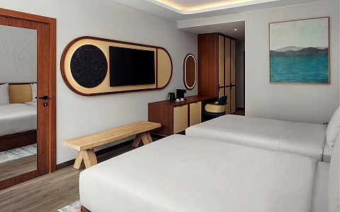 The Isolano, Cres, Autograph Collection - Cres - Sobe-Apartmani