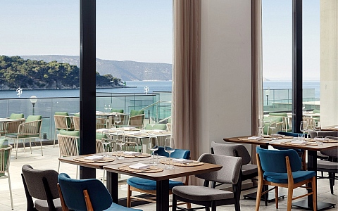 The Isolano, Cres, Autograph Collection - Cres - Restoran-Bar