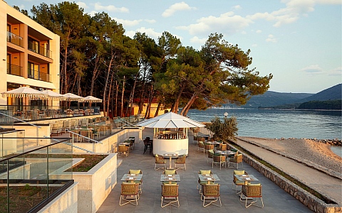 The Isolano, Cres, Autograph Collection - Cres - Restoran-Bar