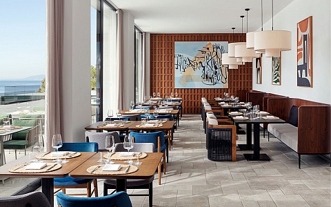 The Isolano, Cres, Autograph Collection - Cres - Restoran-Bar