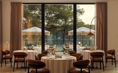 The Isolano, Cres, Autograph Collection - Cres - Restoran-Bar