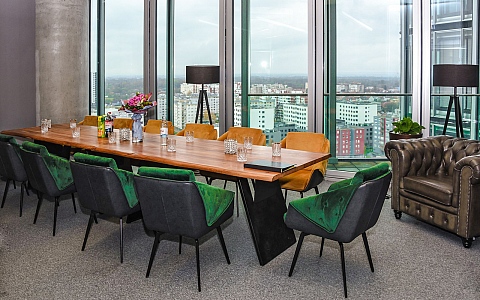 Business Club 5 Networking & Events - Zagreb - Kongresne dvorane