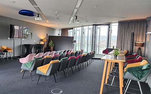 Business Club 5 Networking & Events - Zagreb - Kongresne dvorane