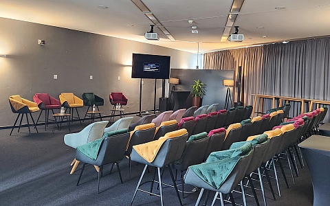 Business Club 5 Networking & Events - Zagreb - Kongresne dvorane