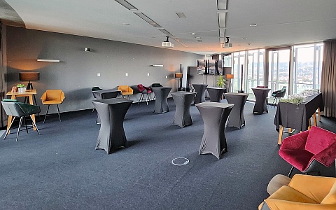 Business Club 5 Networking & Events - Zagreb - Kongresne dvorane
