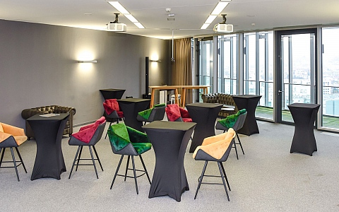 Business Club 5 Networking & Events - Zagreb - Kongresne dvorane
