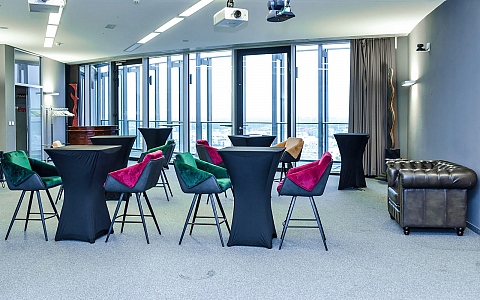 Business Club 5 Networking & Events - Zagreb - Kongresne dvorane