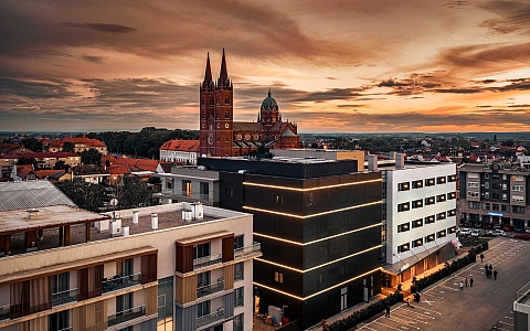 Diaco Boutique Hotel - Đakovo - Eksterijer