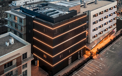 Diaco Boutique Hotel - Đakovo - Eksterijer