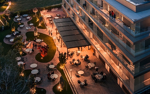 Diaco Boutique Hotel - Đakovo - Eksterijer