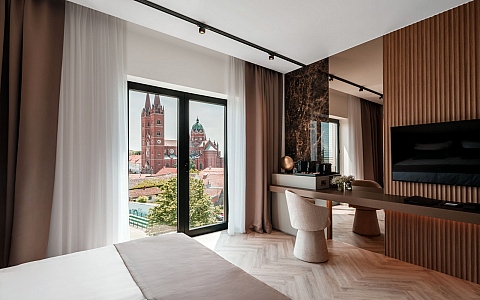 Diaco Boutique Hotel - Đakovo - Sobe-Apartmani