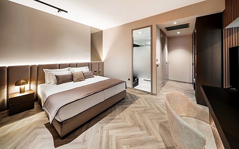 Diaco Boutique Hotel - Đakovo - Sobe-Apartmani