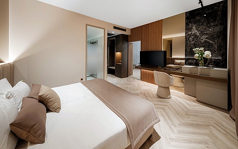 Diaco Boutique Hotel - Đakovo - Sobe-Apartmani