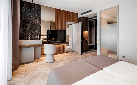 Diaco Boutique Hotel - Đakovo - Sobe-Apartmani