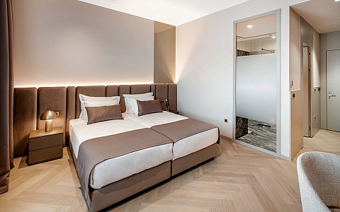 Diaco Boutique Hotel - Đakovo - Sobe-Apartmani