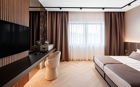 Diaco Boutique Hotel - Đakovo - Sobe-Apartmani