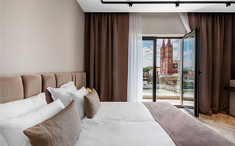 Diaco Boutique Hotel - Đakovo - Sobe-Apartmani
