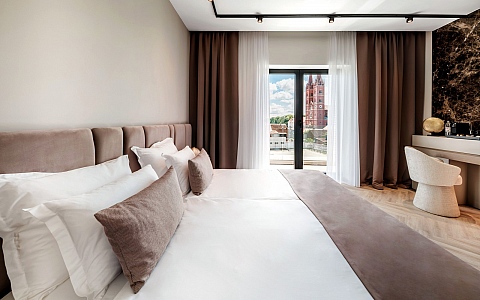 Diaco Boutique Hotel - Đakovo - Sobe-Apartmani