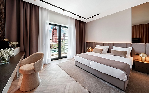 Diaco Boutique Hotel - Đakovo - Sobe-Apartmani