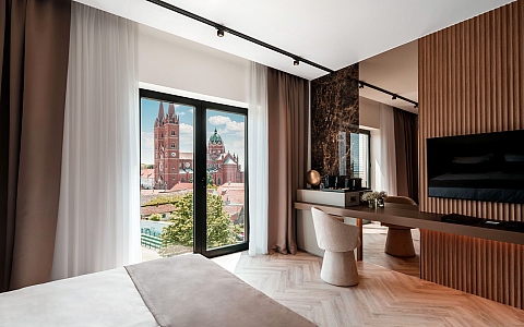 Diaco Boutique Hotel - Đakovo - Sobe-Apartmani