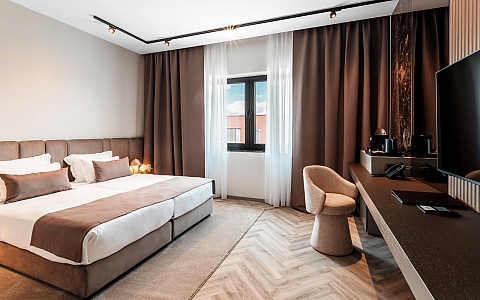 Diaco Boutique Hotel - Đakovo - Sobe-Apartmani