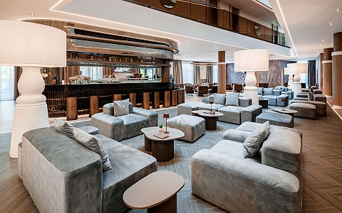 Diaco Boutique Hotel - Đakovo - Restoran-Bar