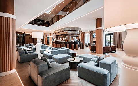Diaco Boutique Hotel - Đakovo - Restoran-Bar