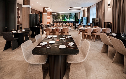 Diaco Boutique Hotel - Đakovo - Restoran-Bar