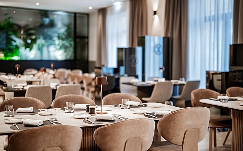 Diaco Boutique Hotel - Đakovo - Restoran-Bar