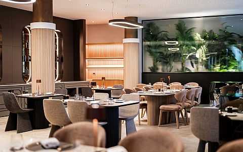 Diaco Boutique Hotel - Đakovo - Restoran-Bar